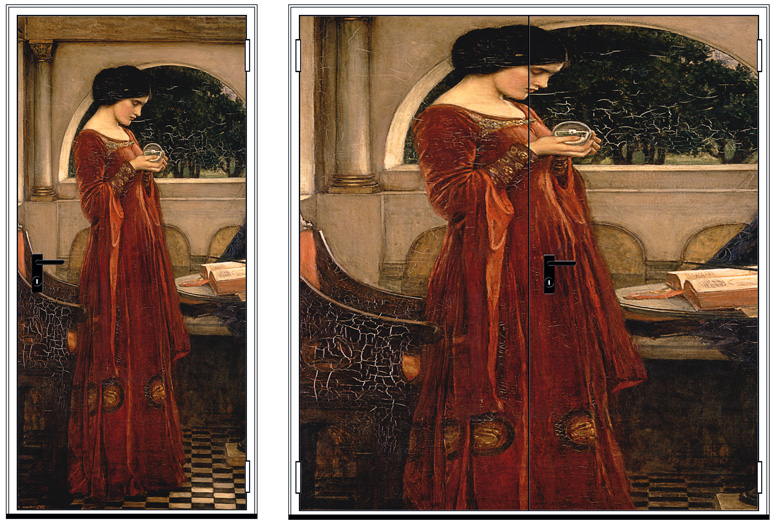 Tagliafuoco ad Arte